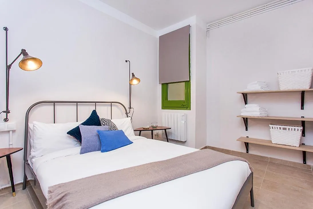 Stay U-Nique Apartments Fira Bcn L'Hospitalet de Llobregat 0*,