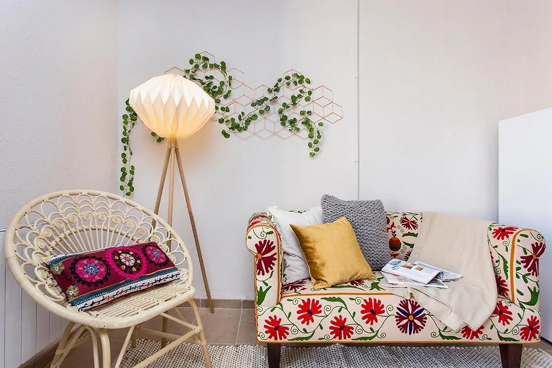 Stay U-Nique Apartments Fira Bcn L'Hospitalet de Llobregat 0*,  Spain