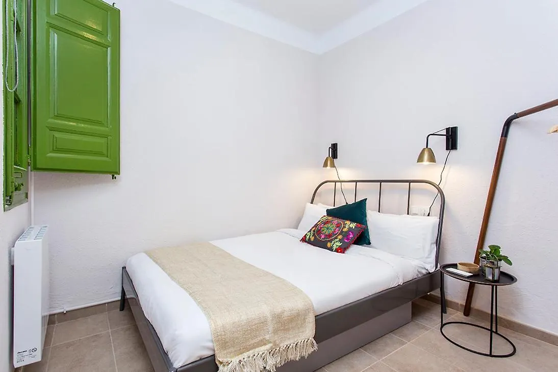 Stay U-Nique Apartments Fira Bcn L'Hospitalet de Llobregat Spanje