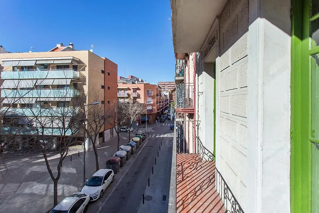 Stay U-Nique Apartments Fira Bcn L'Hospitalet de Llobregat Spain